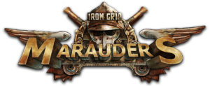 Iron Grip Marauders Logo